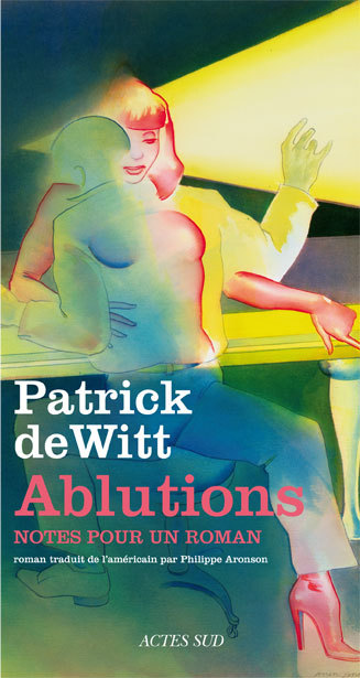 Buch Ablutions Dewitt