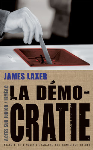 Kniha La démocratie Laxer