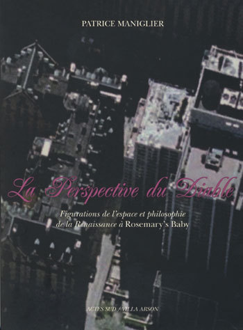 Buch La Perspective du Diable Maniglier