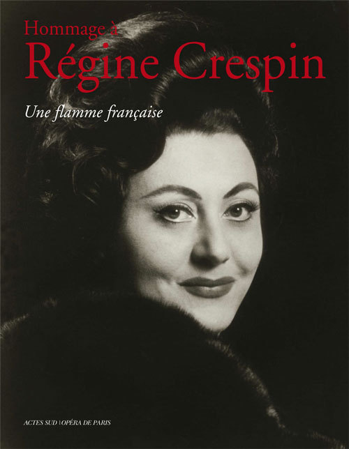 Könyv Hommage à Régine Crespin Ghristi