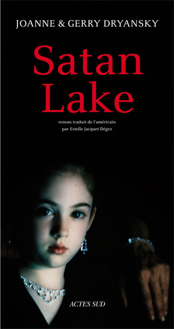 Kniha Satan Lake Dryansky
