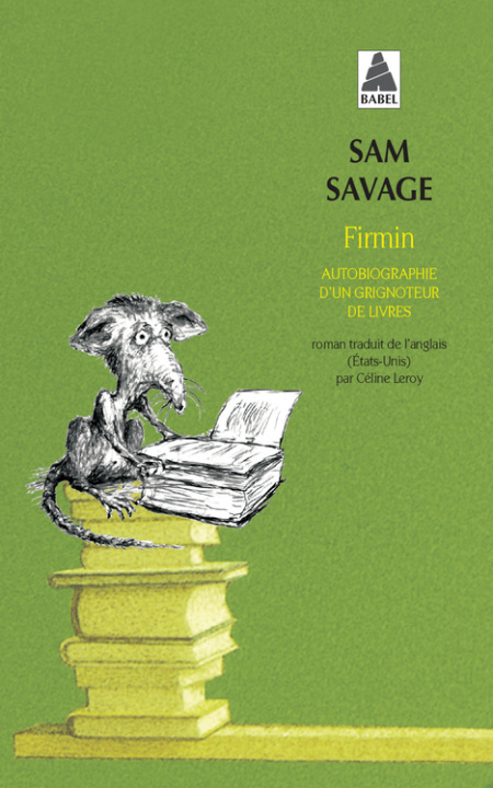 Knjiga Firmin Savage sam / leroy celine
