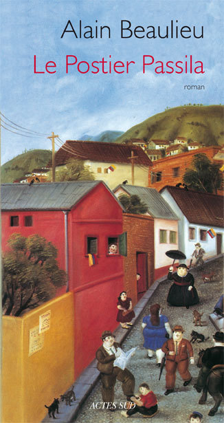 Buch Le Postier Passila Beaulieu