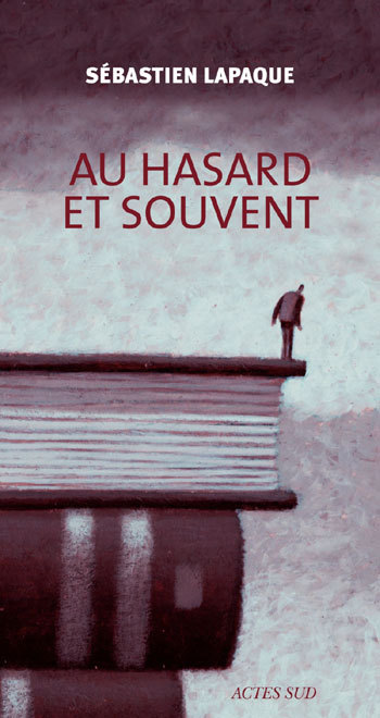 Kniha Au hasard et souvent Lapaque