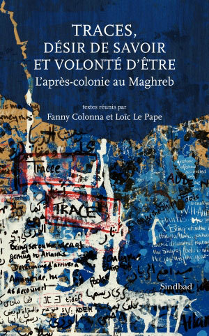 Knjiga Traces COLONNA FANNY