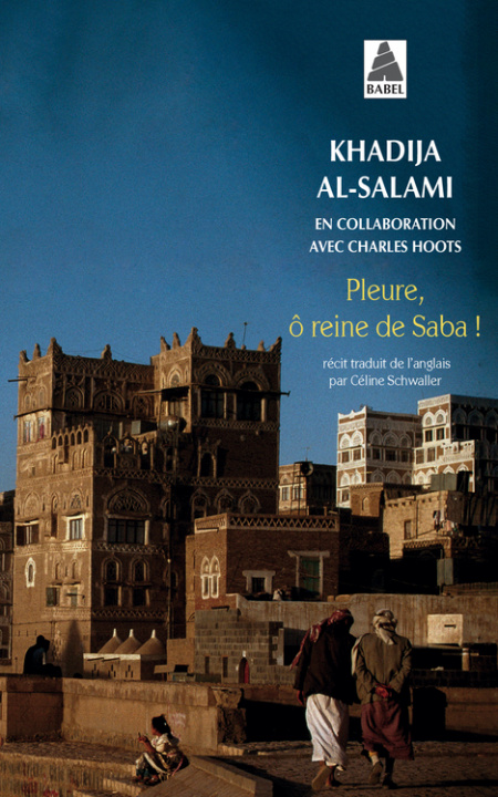 Knjiga Pleure, ô reine de Saba ! Al-salami khadija