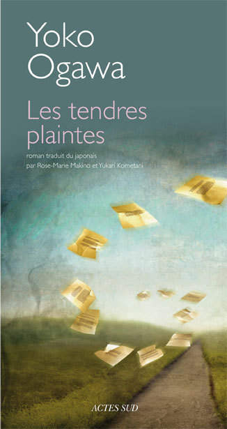 Kniha Les Tendres plaintes Ogawa