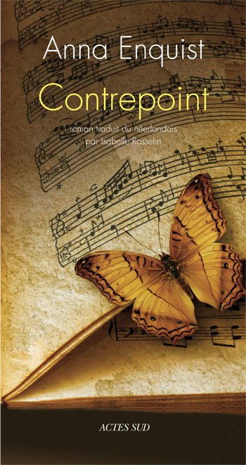 Book Contrepoint Enquist