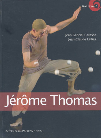 Book Jérôme Thomas Lallias