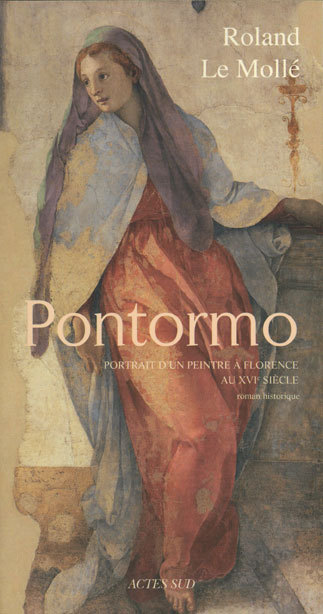 Knjiga Pontormo Le mollé