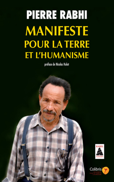 Βιβλίο Manifeste pour la terre et l'humanisme Rabhi