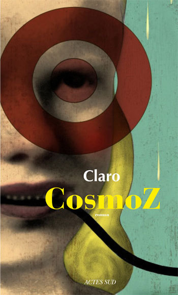 Knjiga CosmoZ Claro