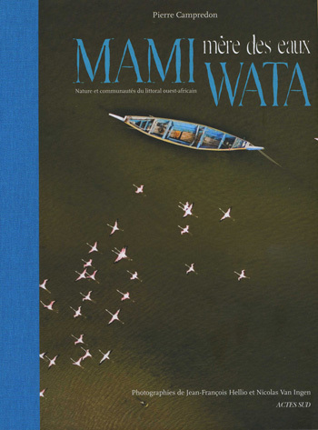 Knjiga Mami Wata  mère des eaux Campredon
