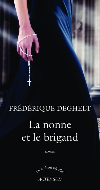 Книга La nonne et le brigand Deghelt