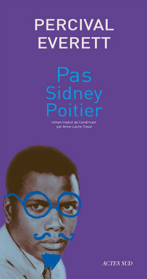 Kniha Pas Sidney Poitier Everett