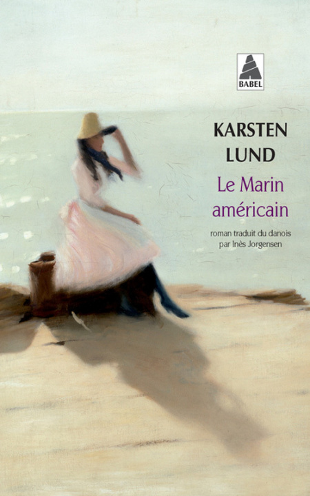 Knjiga Le Marin américain Lund