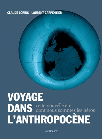 Carte Voyage dans l'anthropocène Carpentier
