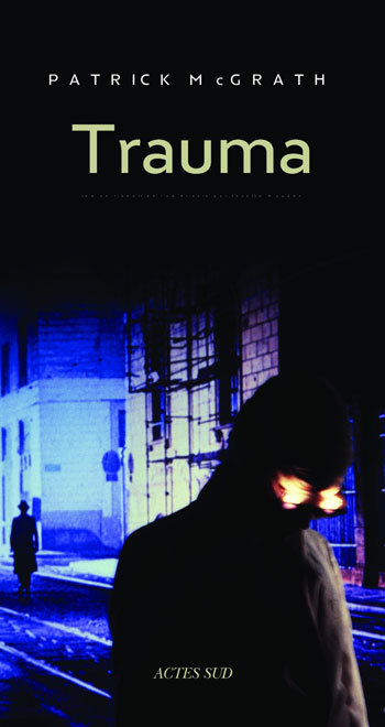 Book Trauma Mcgrath