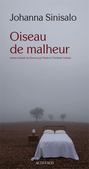 Knjiga Oiseau de malheur Sinisalo