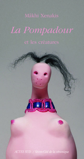 Book La pompadour Lascault