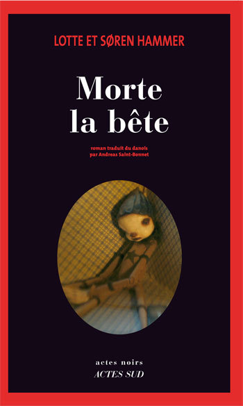 Kniha Morte la bête Hammer
