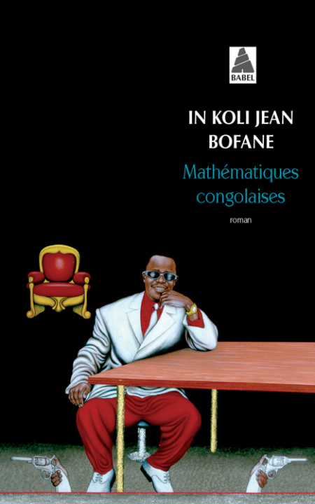 Kniha Mathématiques congolaises Bofane in koli jean