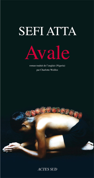 Knjiga Avale Atta