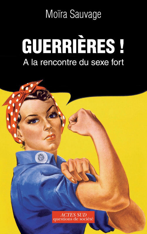 Knjiga Guerrières ! Sauvage