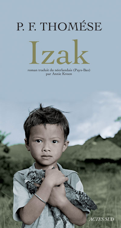 Knjiga Izak Thomése