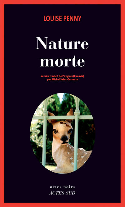 Knjiga Nature morte Penny