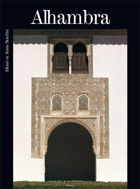 Kniha Alhambra Stierlin henri / stierlin anne