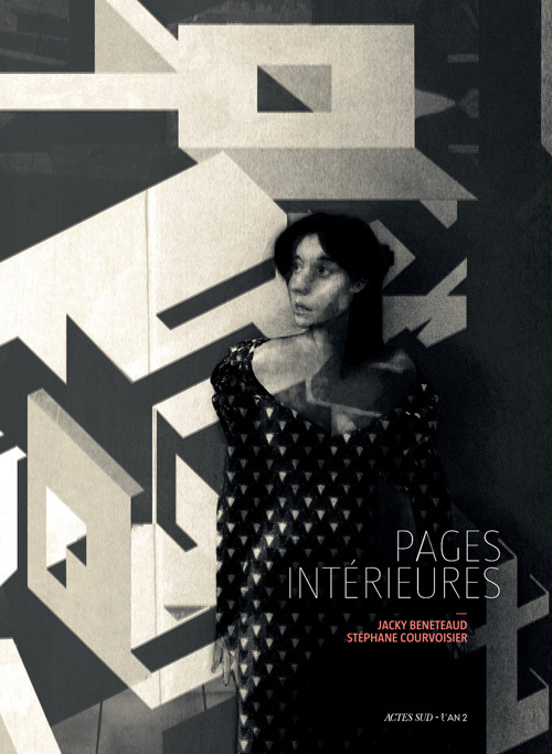 Knjiga Pages intérieures BENETEAUD JACKY / COURVOISIER STEPHANE