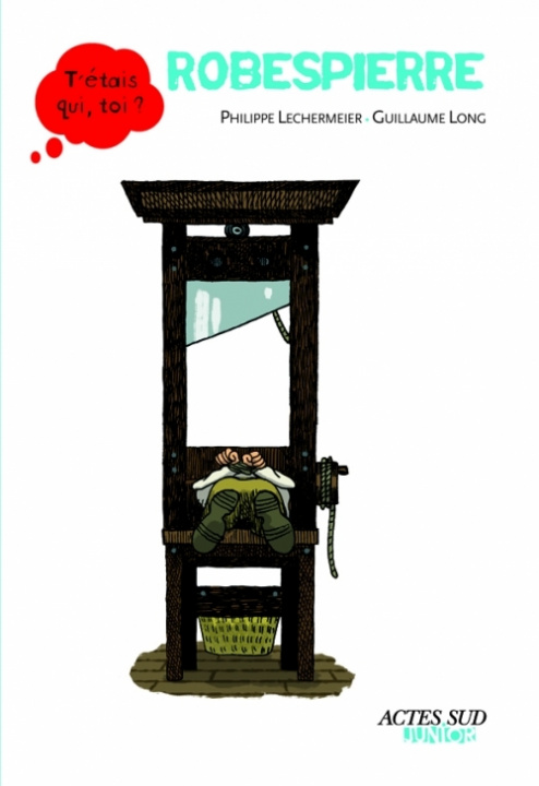Book Robespierre Lechermeier