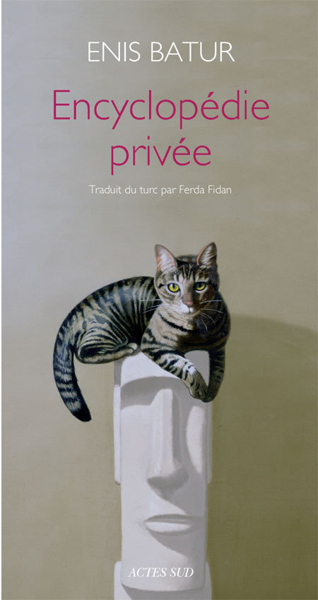 Buch Encyclopédie privée Batur