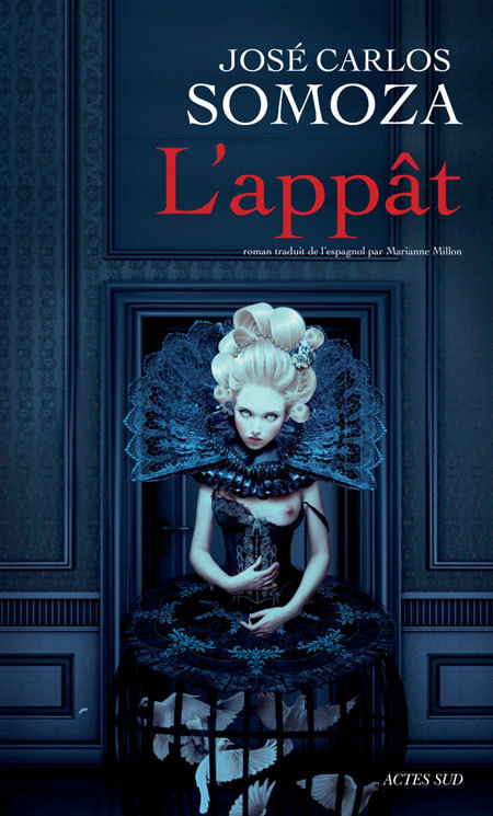 Kniha L'Appât Somoza
