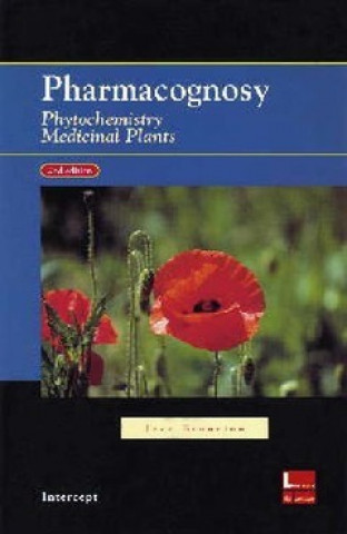 Könyv PHARMACOGNOSY PHYTOCHEMISTRY MEDICINALPLANTS 2ND ED PAPERBACK BRUNETON