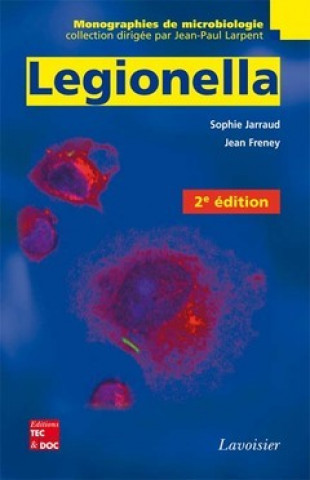 Kniha Legionella 