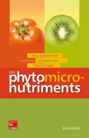Knjiga Les phytomicronutriments 