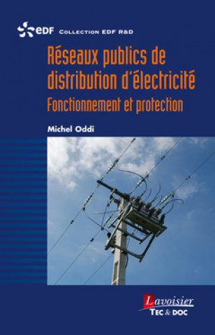 Könyv Réseaux publics de distribution d'électricité - fonctionnement et protection Oddi