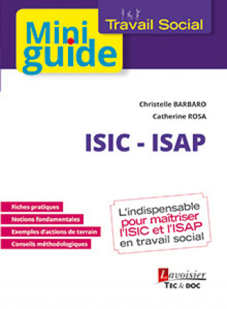 Książka ISIC-ISAP Barbaro