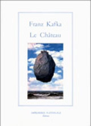 Book Chateau (rl) Kafka