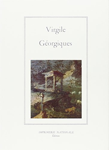Knjiga Géorgiques Michel
