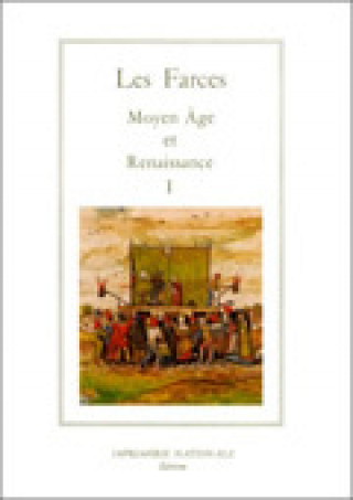 Buch Les Farces Tome I Faivre