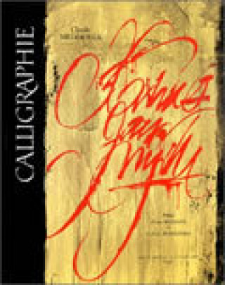 Livro Calligraphie (br) Mediavilla
