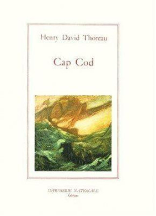 Knjiga Cap cod (rl) Thoreau