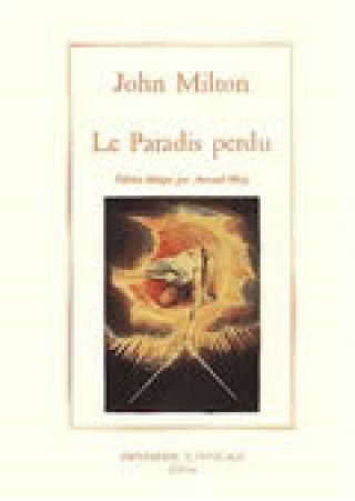 Kniha Paradis perdu    rl (Le) milton john