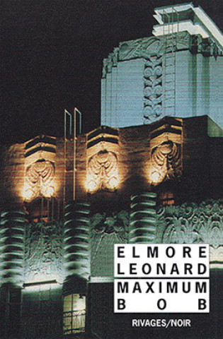 Knjiga Maximum Bob Leonard