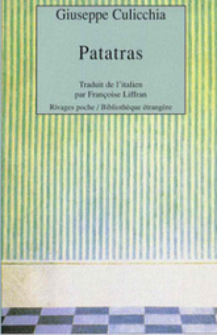 Knjiga patatras Culicchia giuseppe