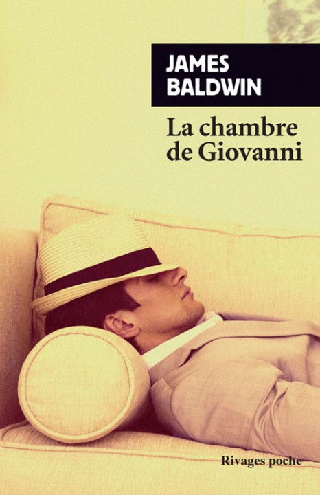 Buch La Chambre de Giovanni Baldwin