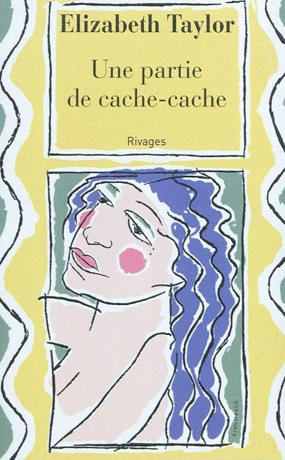 Knjiga Une partie de cache-cache Taylor elizabeth